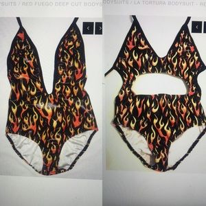 ISO EITHER OF THESE BODYSUITS